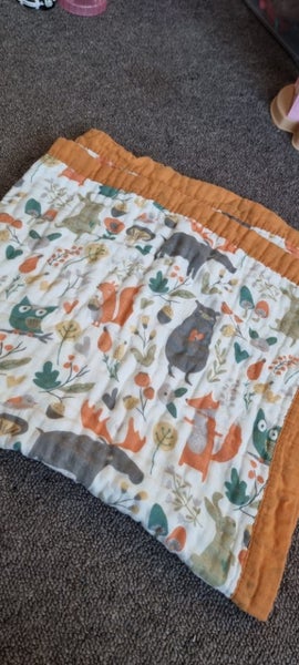 Play mat / blanket Carousel 1
