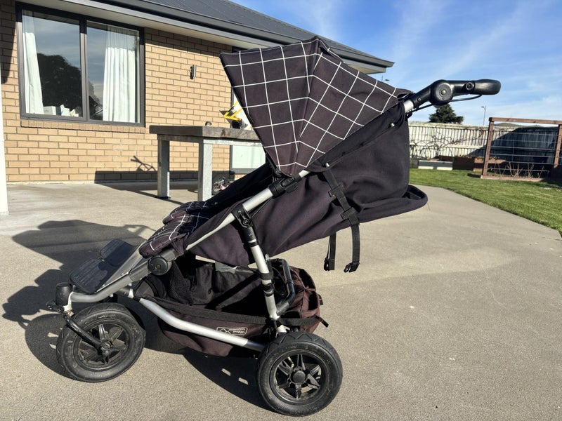 Mountain Buggy Duet Carousel 2