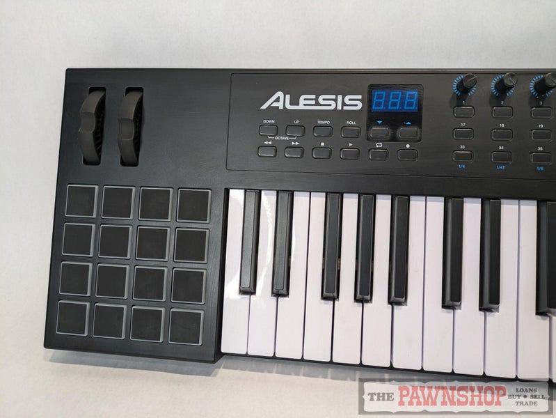Alesis VI61 61-Key Advanced USB MIDI Keyboard Controller Carousel 2