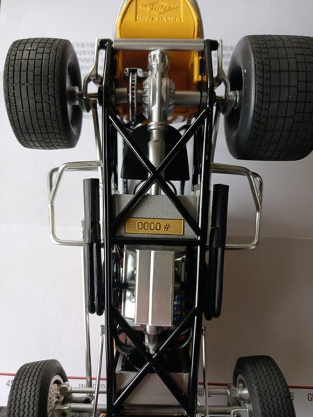 Steve Kinser Special Edition Sprintcar62863240411266111