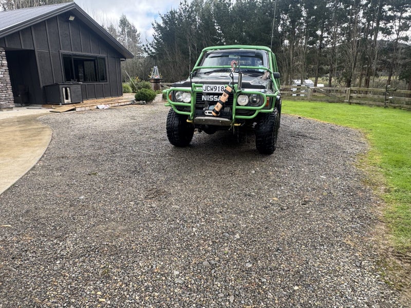 1988 Nissan Safari62863253033731112