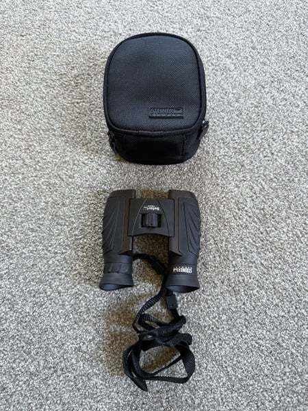 Steiner Safari Pro 10x26 Binoculars Carousel 2