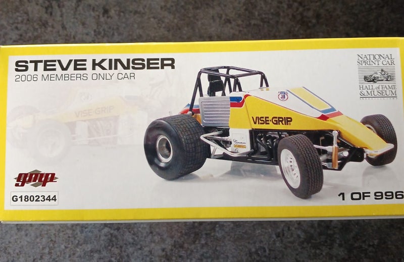 Steve Kinser Special Edition Sprintcar62863240411266114