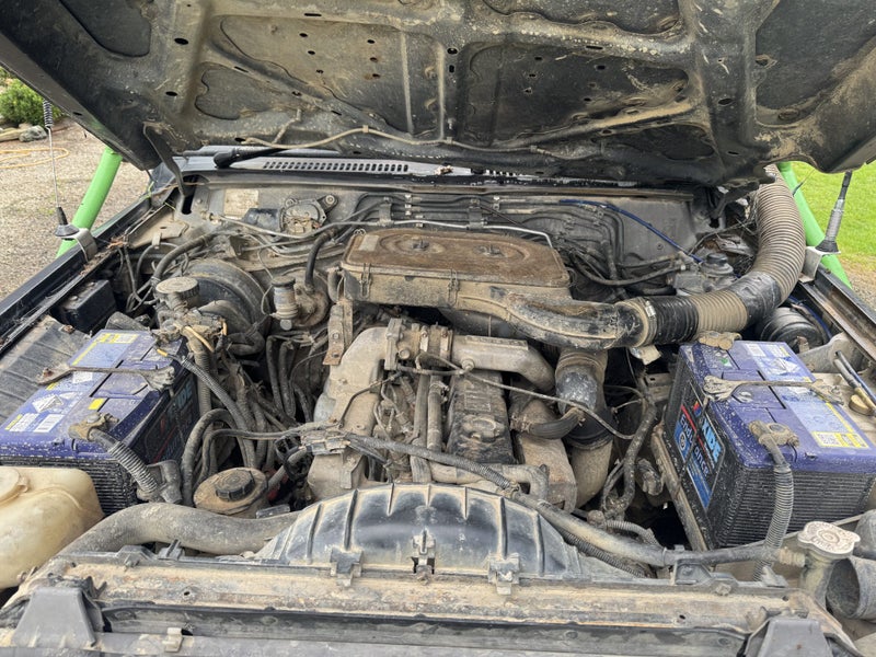 1988 Nissan Safari62863253033731114