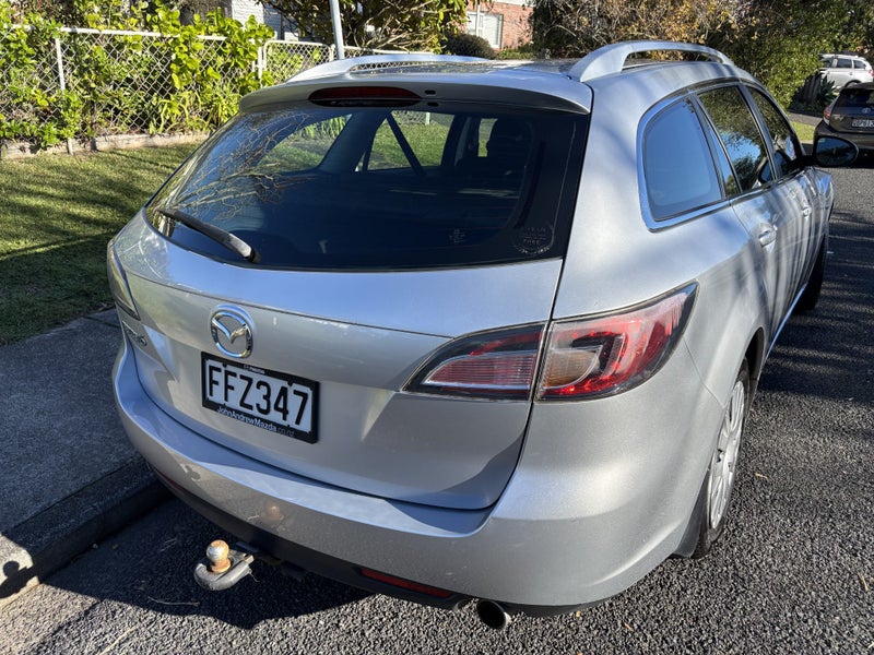 2010 Mazda 6 Glx62863253003906111