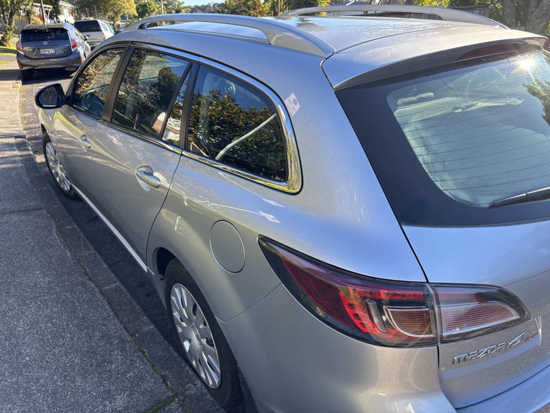 2010 Mazda 6 Glx62863253003906112