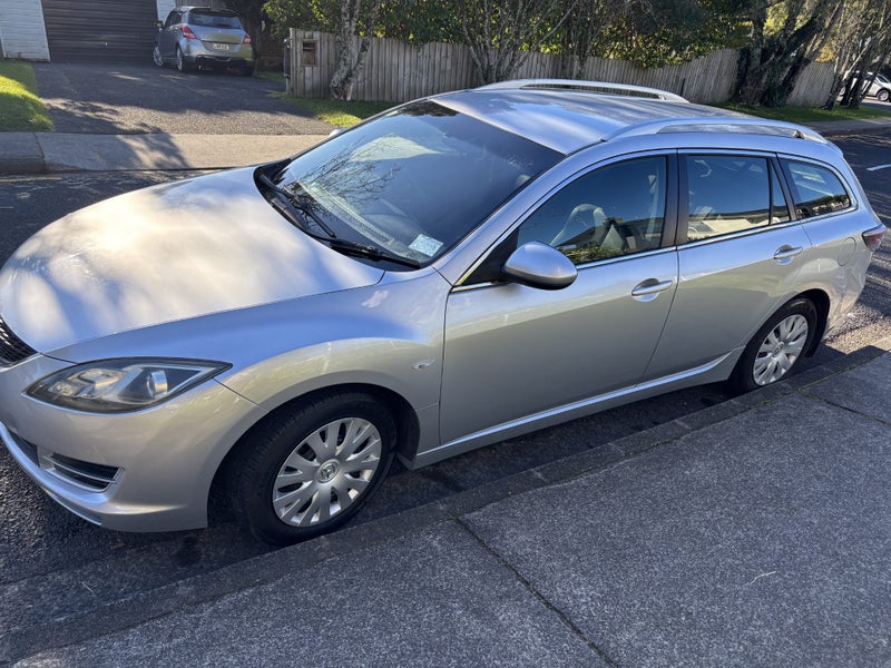 2010 Mazda 6 Glx62863253003906113