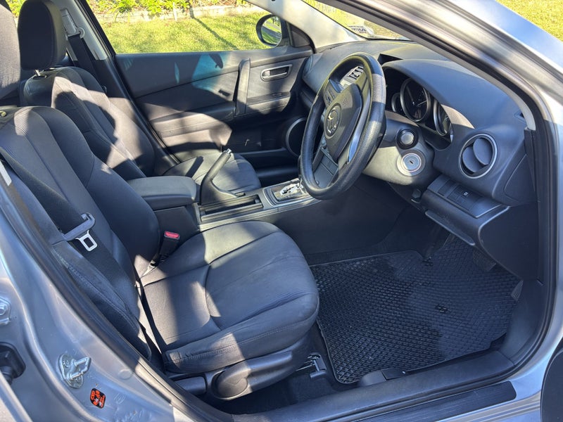 2010 Mazda 6 Glx62863253003906114
