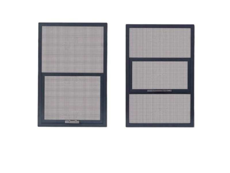 Sliding 304 Stainless Steel Mesh Screen Window Household Mosquito Repellent Up Carousel 1