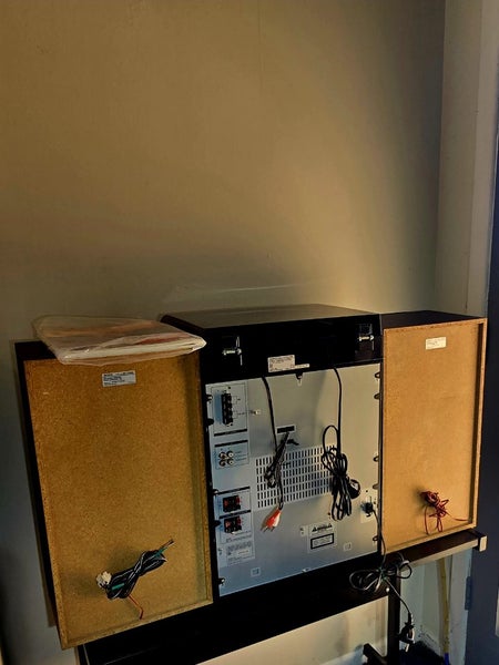 Sony Full Audio System Carousel 18