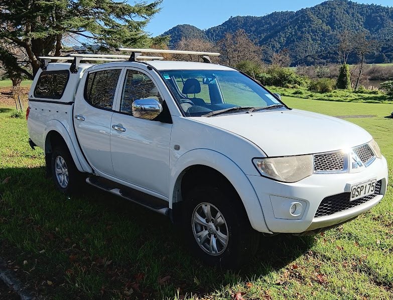 2014 Mitsubishi Triton D/Cab Glx62865831183363112