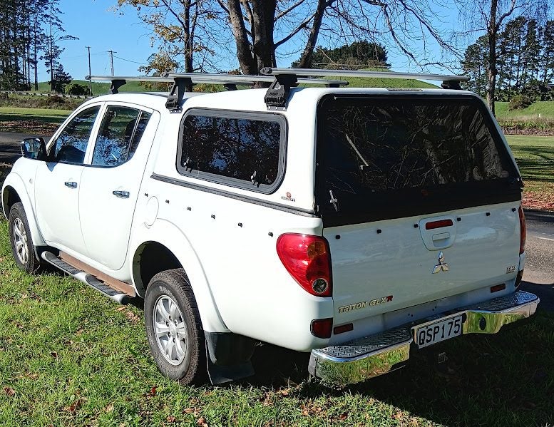 2014 Mitsubishi Triton D/Cab Glx62865831183363113