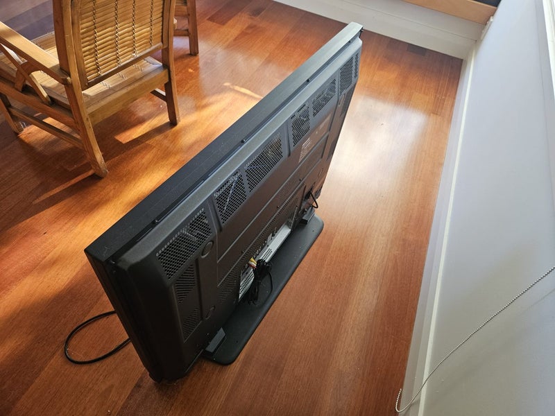 Panasonic plasma TV Carousel 2