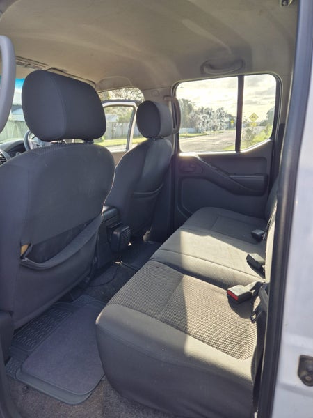 2012 Nissan Navara D/C St62863253027073113