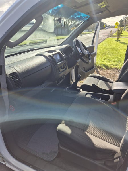 2012 Nissan Navara D/C St62863253027073114