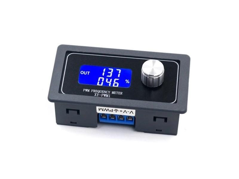 Adjustable Digital Display PWM Pulse Frequency Duty Ratio 1HZ 150KHZ/1HZ 15KHZ Carousel 1