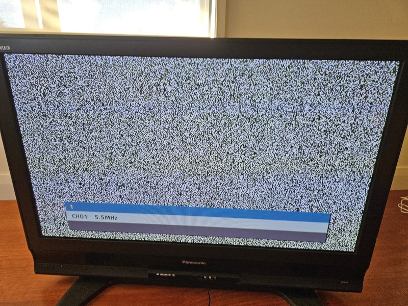 Panasonic plasma TV Carousel 4