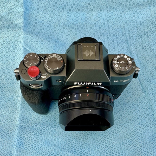 Fujifilm X T50 with XF16-50mmF2.8-4.8 R LM WR & XF27mmF2.8 R WR62863849596803113