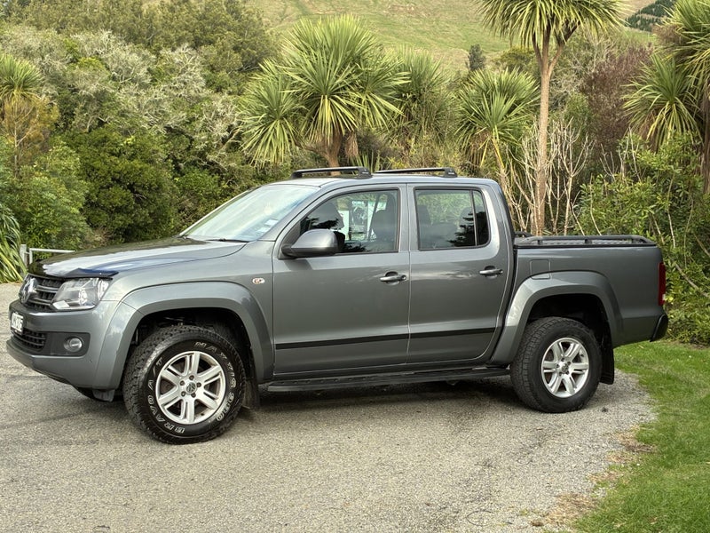 2015 Volkswagen Amarok Dc 4M Tl62863253068930114