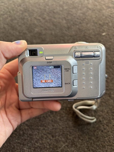 Fujifilm FinePix A210 Digital Camera ($1 Reserve) Carousel 10