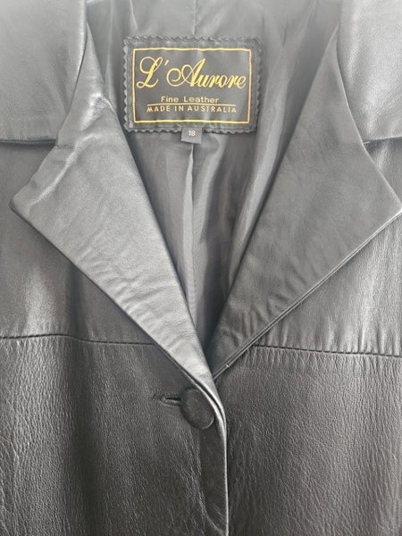 Leather Jacket Carousel 2