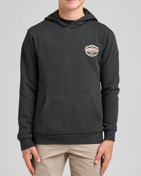 The Mad Hueys THE TIKI CAPTAIN | YOUTH PULLOVER Carousel 2