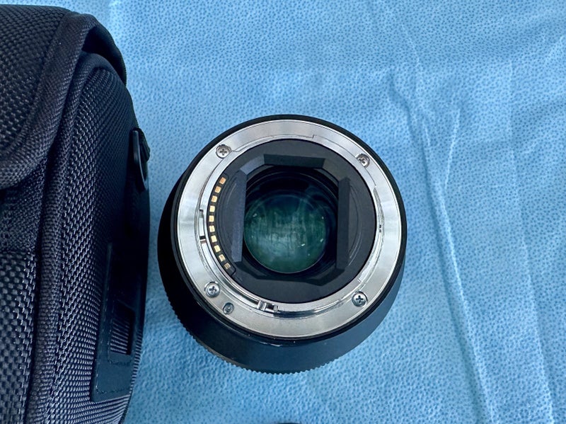 Sony FE 50mm F1.4 GM lens.62863849605121112