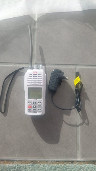 Vhf marine gme gx800 Carousel 2