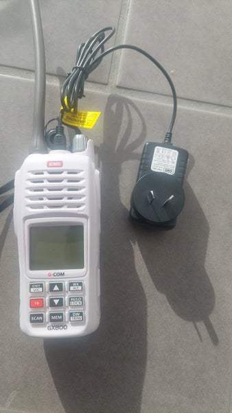 Vhf marine gme gx800 Carousel 1
