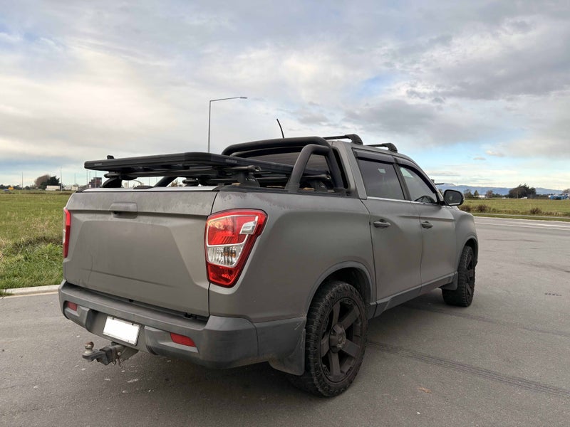 2019 Ssangyong Rhino Diesel Auto 4Wd62865831189761113