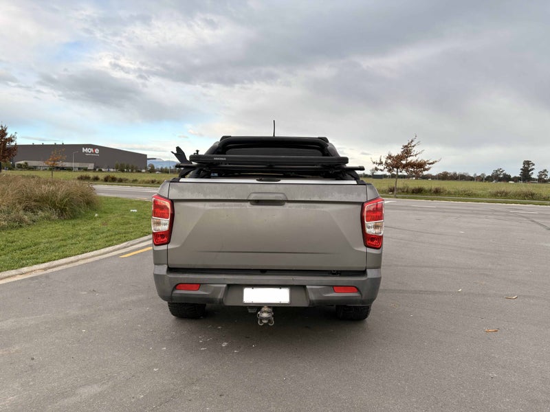 2019 Ssangyong Rhino Diesel Auto 4Wd62865831189761114