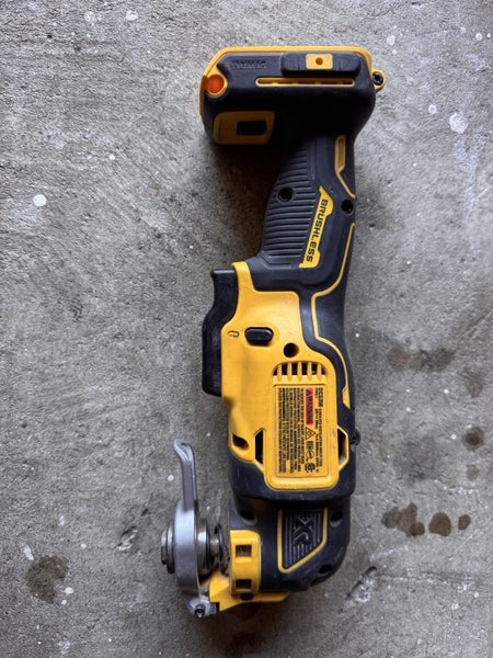 20v Dewalt Multitool - Faulty Carousel 2