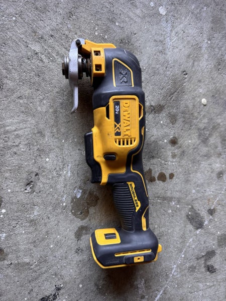 20v Dewalt Multitool - Faulty Carousel 1