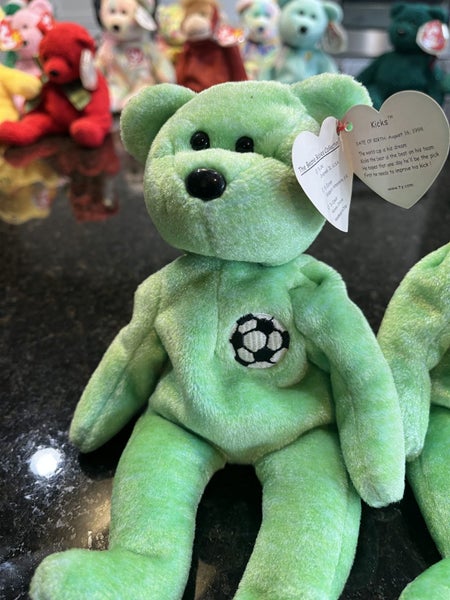 TY Bears KICKS628632409167371110