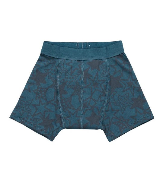 Snazzi Pants Night Trainers - Boys - Rock Star Carousel 1