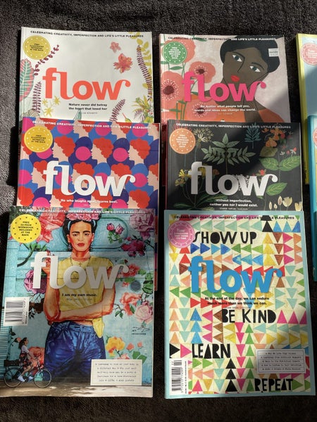 Flow magazines62863846051843111
