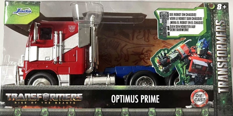 JadaTransformers Bumblebee /OPTIMUS PRIME/ Porsche 935 Turbo 40th anniversary Carousel 3