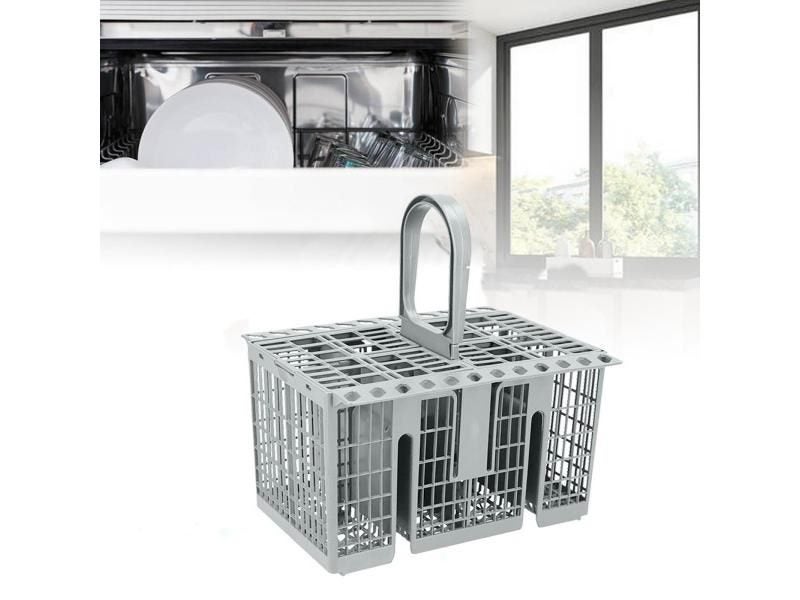 Universal Cutlery Dishwasher Basket For Bosch Siemens Beko Aeg Candy Kenmore Carousel 1