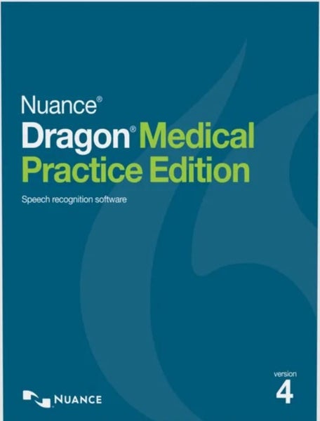 @ @ NUANCE DRAGON MEDICAL PRACTICE EDITION 4.3.1 @ @ Carousel 1