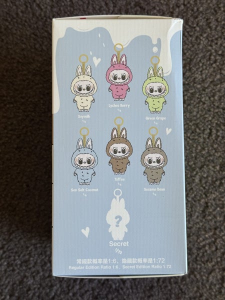 Labubu - Exciting Macaron Carousel 2