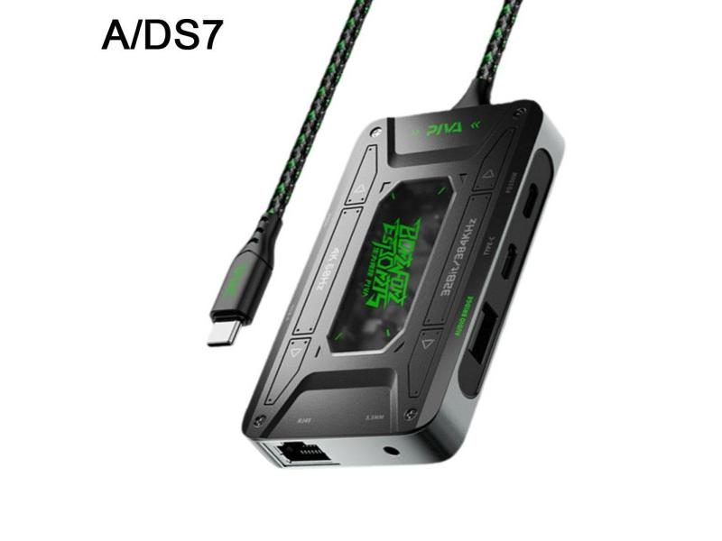 For Paiwei DS7 Type-C Docking Station Docking Station To HD Converter USB Carousel 1