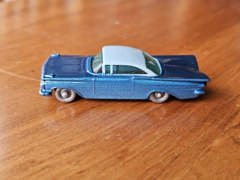 Matchbox No. 57 Chevrolet Impala62863240922369111