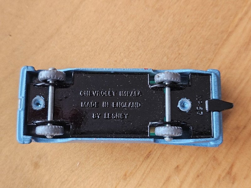 Matchbox No. 57 Chevrolet Impala62863240922369114