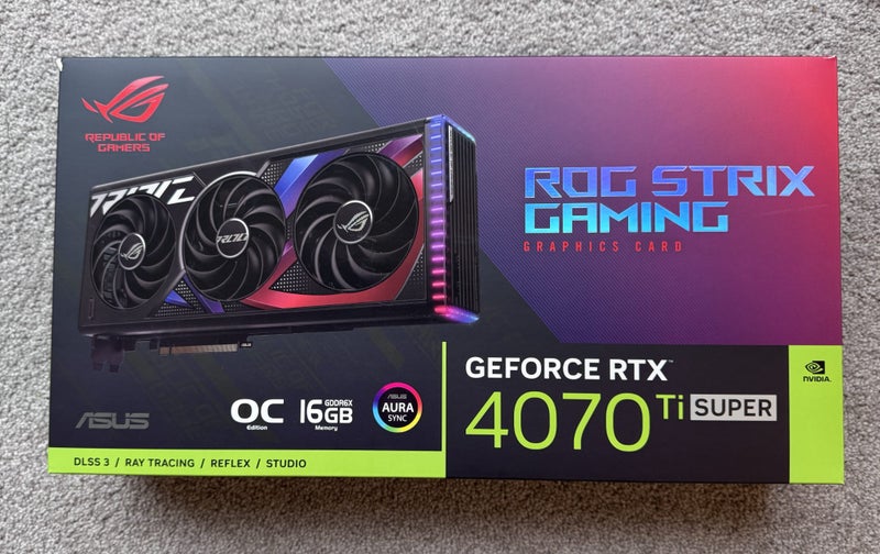 RTX 4070 TI Super OC Edition62863848388354114