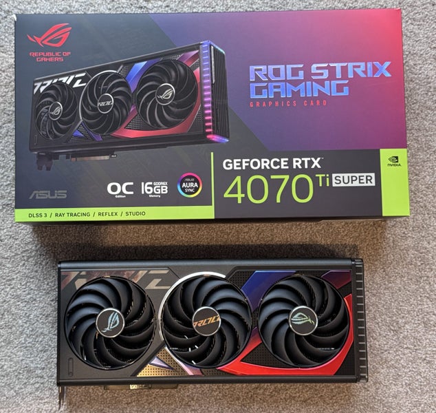 RTX 4070 TI Super OC Edition62863848388354111