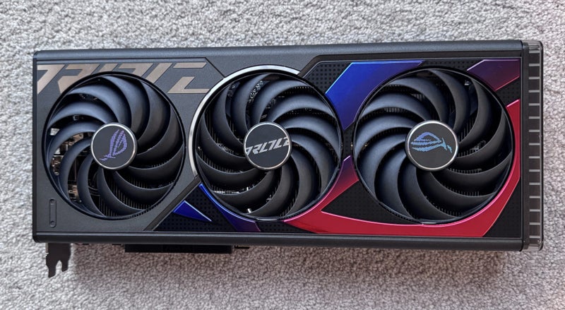 RTX 4070 TI Super OC Edition62863848388354112