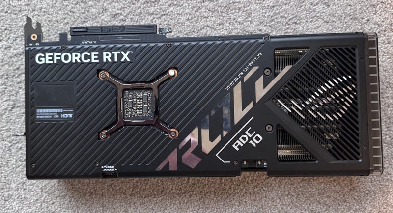 RTX 4070 TI Super OC Edition62863848388354113