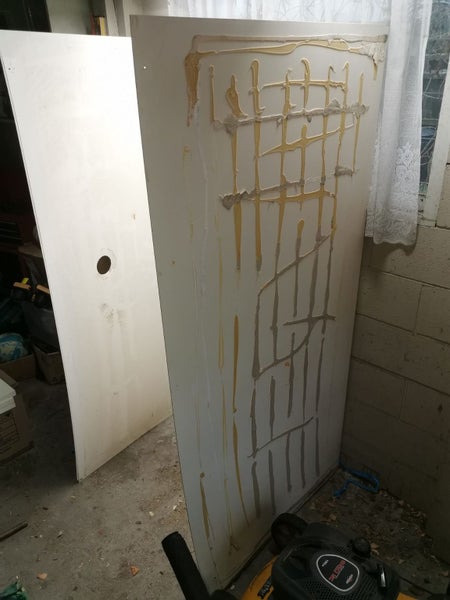 Clearlite Alcove Shower Wall Liner 3 Side Carousel 2