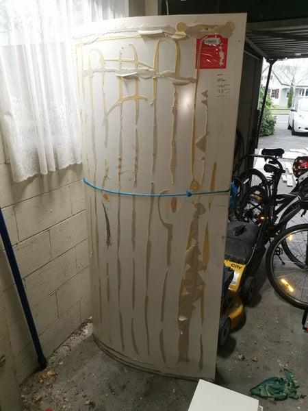 Clearlite Alcove Shower Wall Liner 3 Side Carousel 9