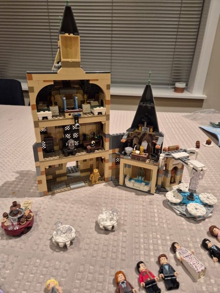 Lego Harry Potter (75948) Hogwarts Clock Tower Carousel 3